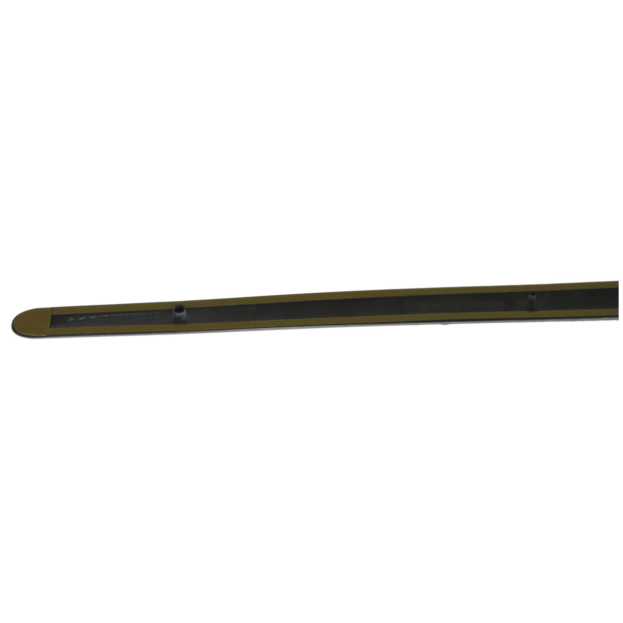 For Volkswagen 2005-2006 Golf GL Hatchback Front Door Moulding Paintable Left