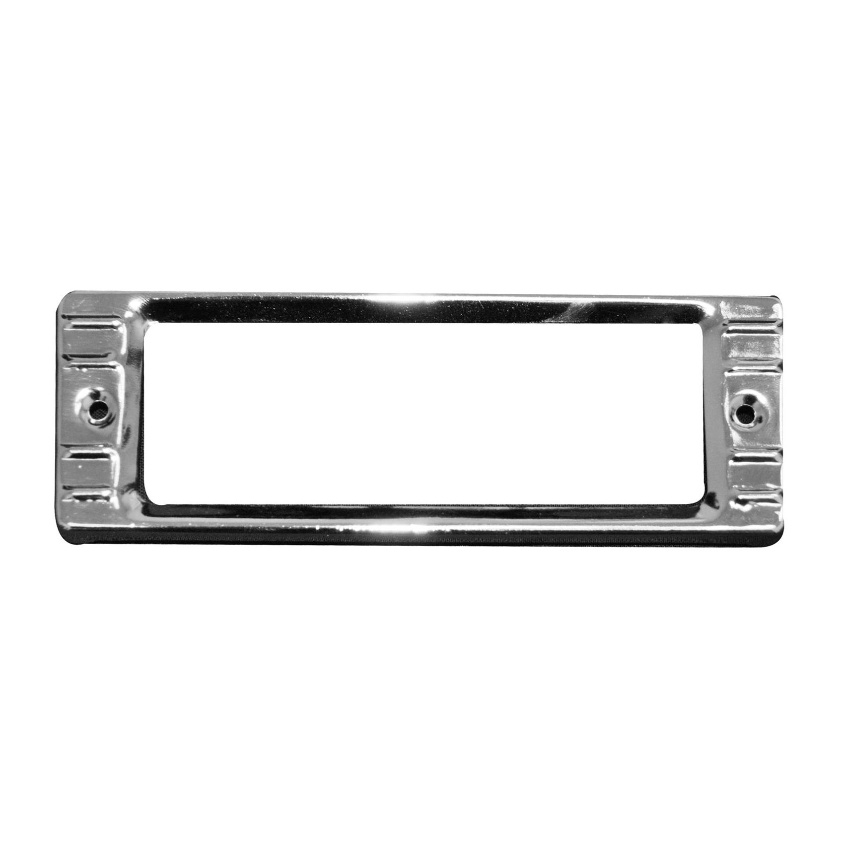 Park Light Bezel For 47-53 Chevrolet Truck Standard Cab Pickup A86462-0846-525
