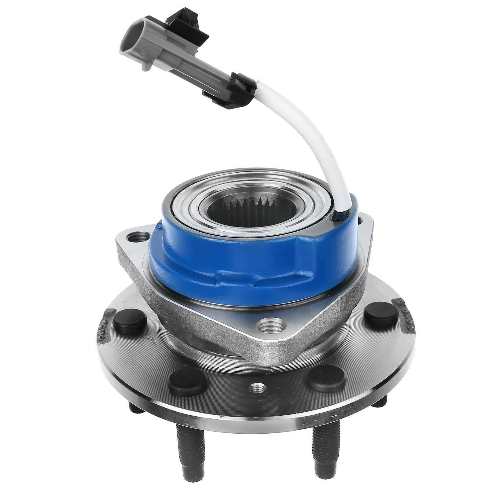 Wheel Hub And Bearing Assembly For Montana Relay Terraza Uplander W/ ABS