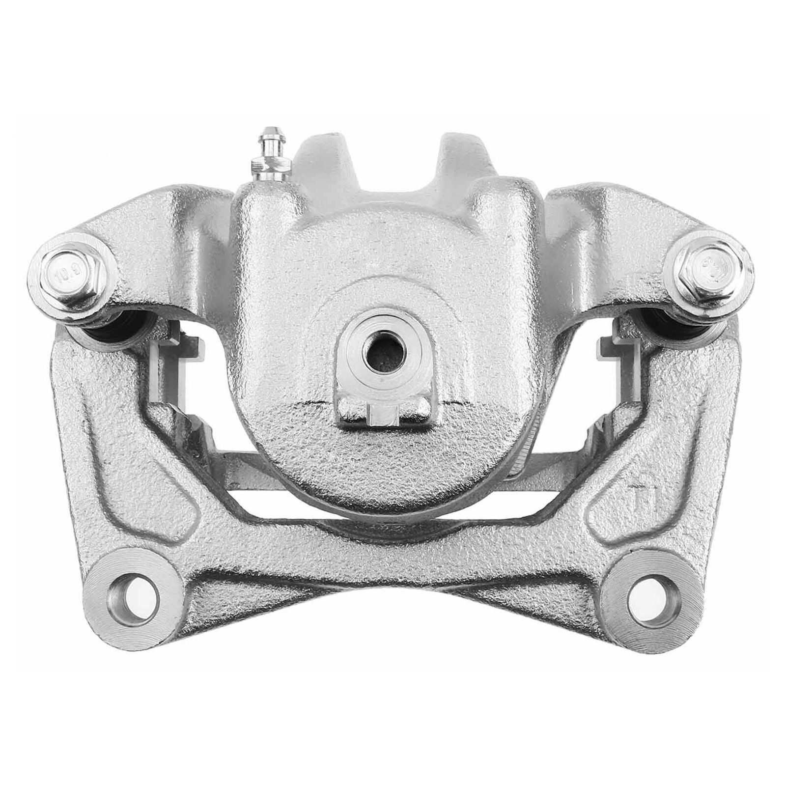 2pcs Front LH&RH 03-12 Murano Brake Caliper With Bracket 03-12 Murano 3.5L