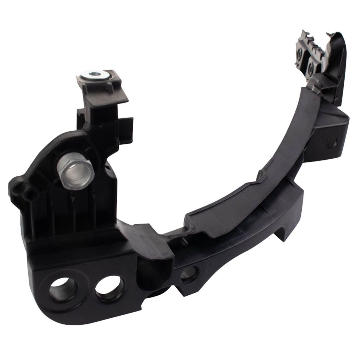 For VW 10-14 Golf Base 10-14 Golf TDI Front Outer Bumper Bracket Set