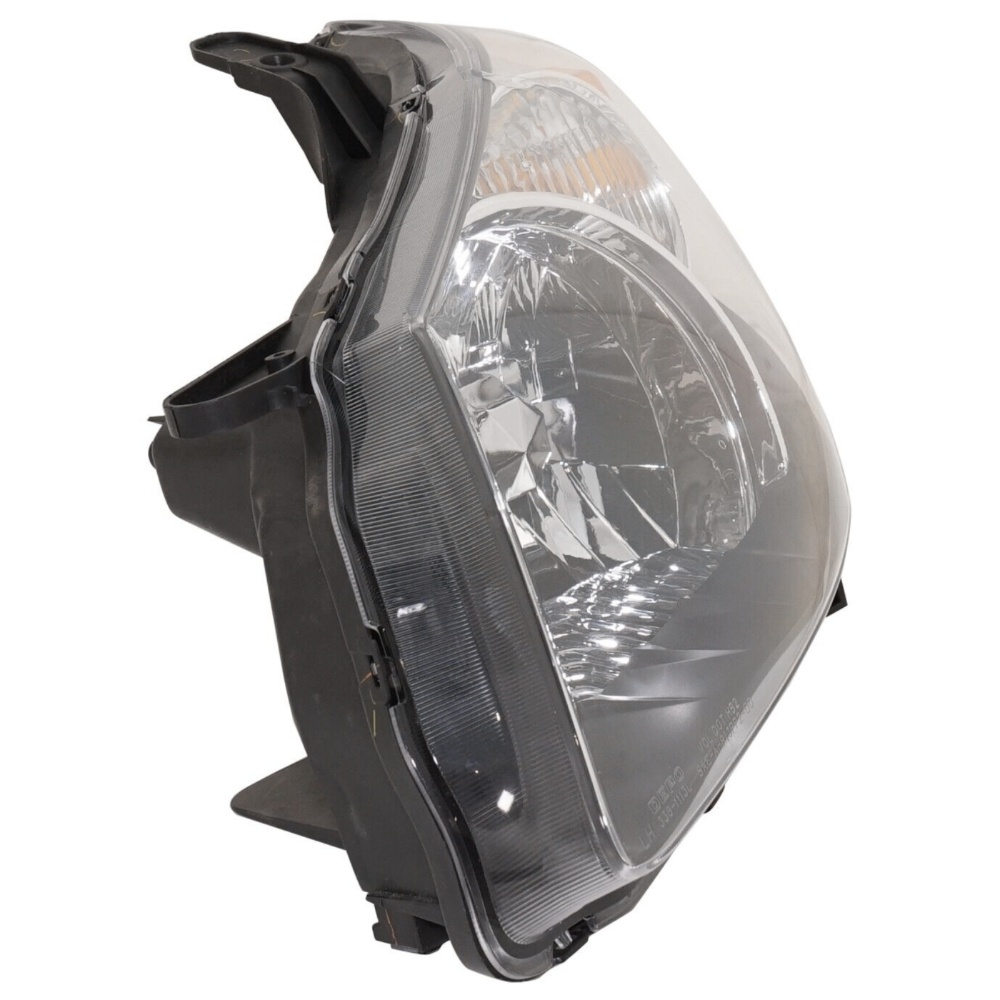 Headlight Driving Head Light Headlamp Driver Left Side Hand For 03-04 Vibe