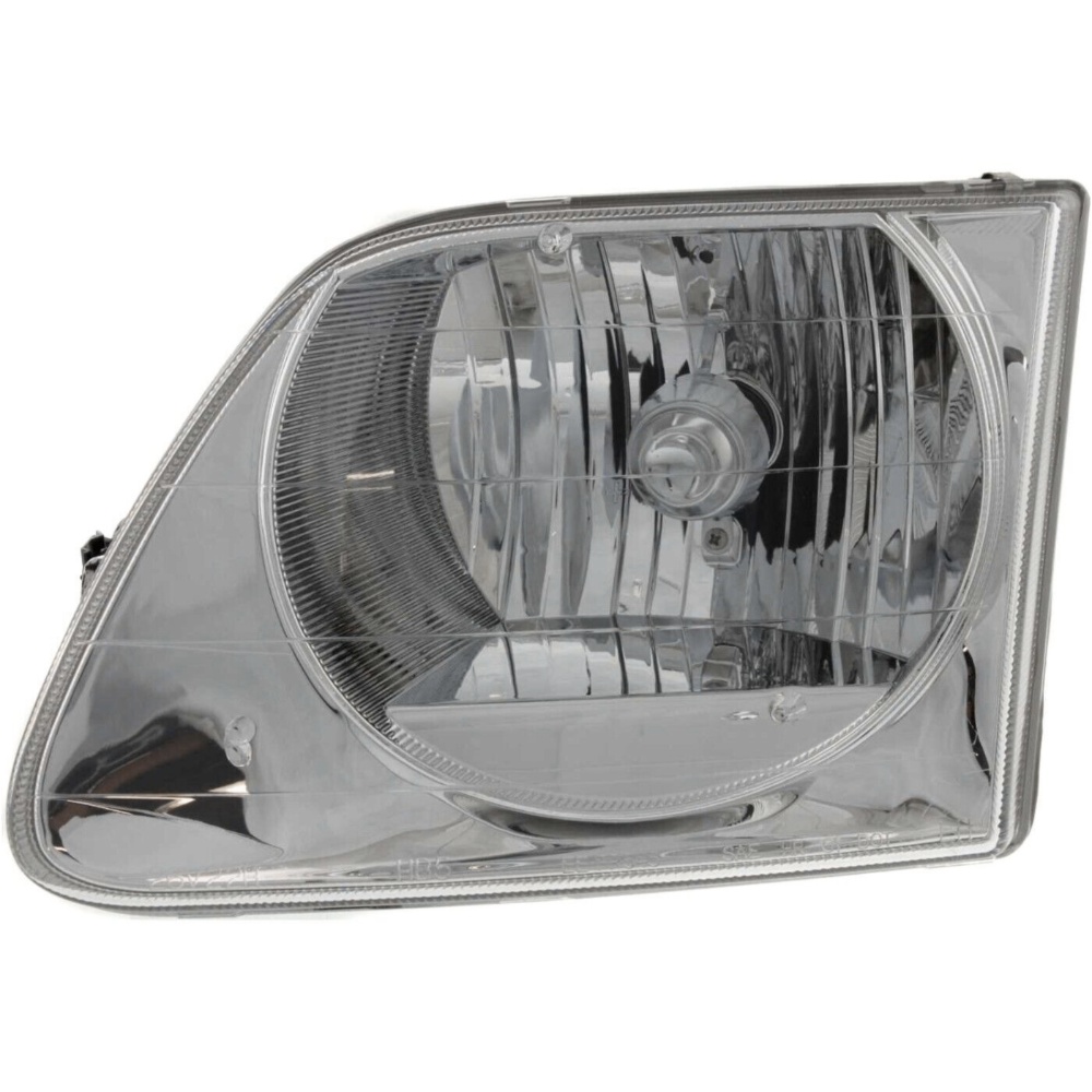 Headlight Kit For Ford 97-03 F-150 04 F-150 Heritage 97-99 F-250 Left Side 2pc