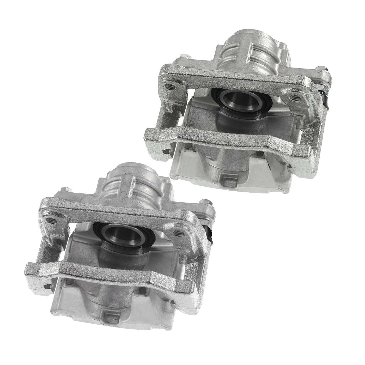 For 11-16 Chevrolet Caprice PPV Sedan Brake Caliper W/Bracket Rear Left & Right