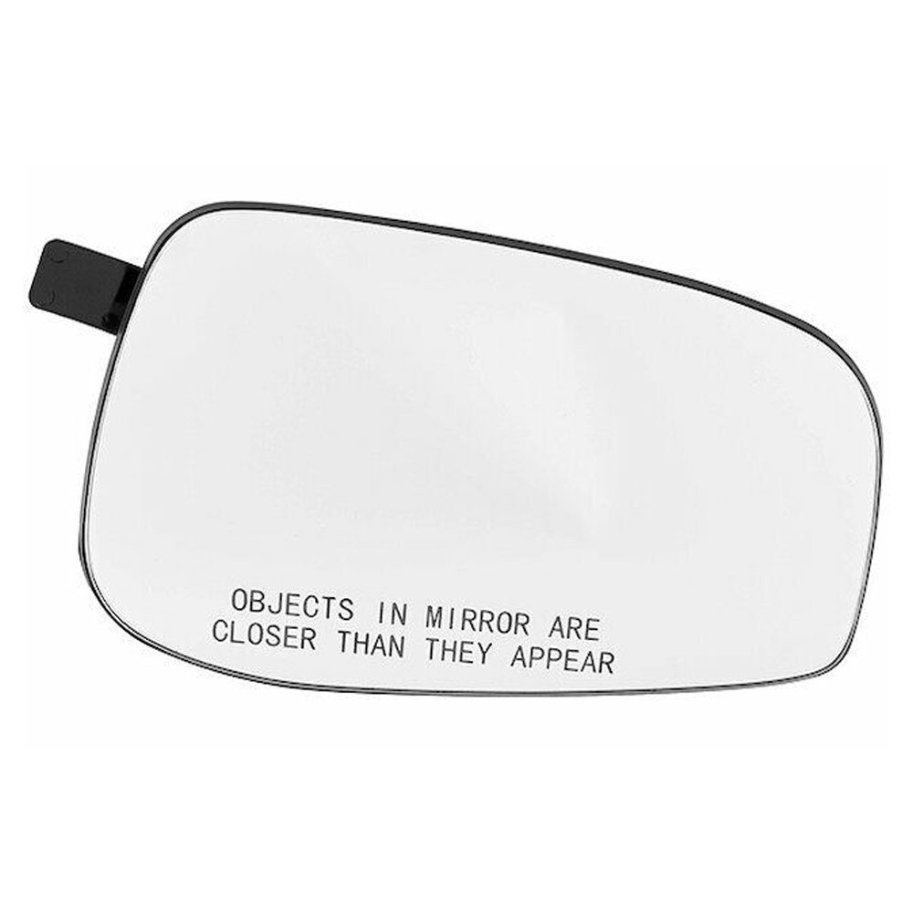 Door Mirror Glass Fits 2003-2006 Volvo V70 86SV57R