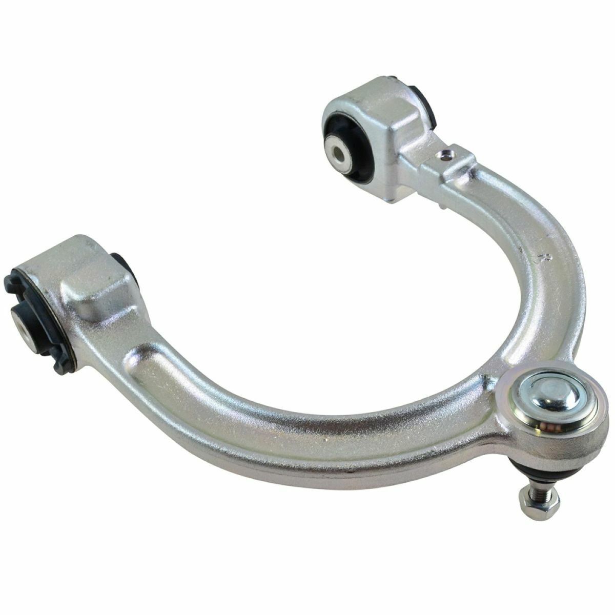 4-pc Suspension Kit Upper Control Arms & Lower Ball Joints For Mercedes-Benz