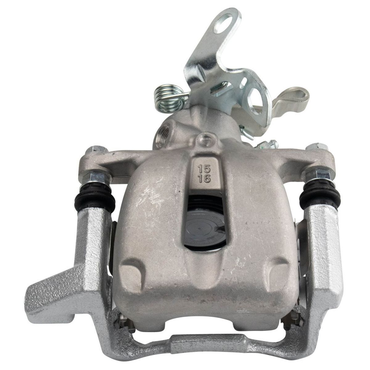 For 06-09 Volkswagen GTI Rear Brake Caliper Assembly W/Bracket & Hardware Left