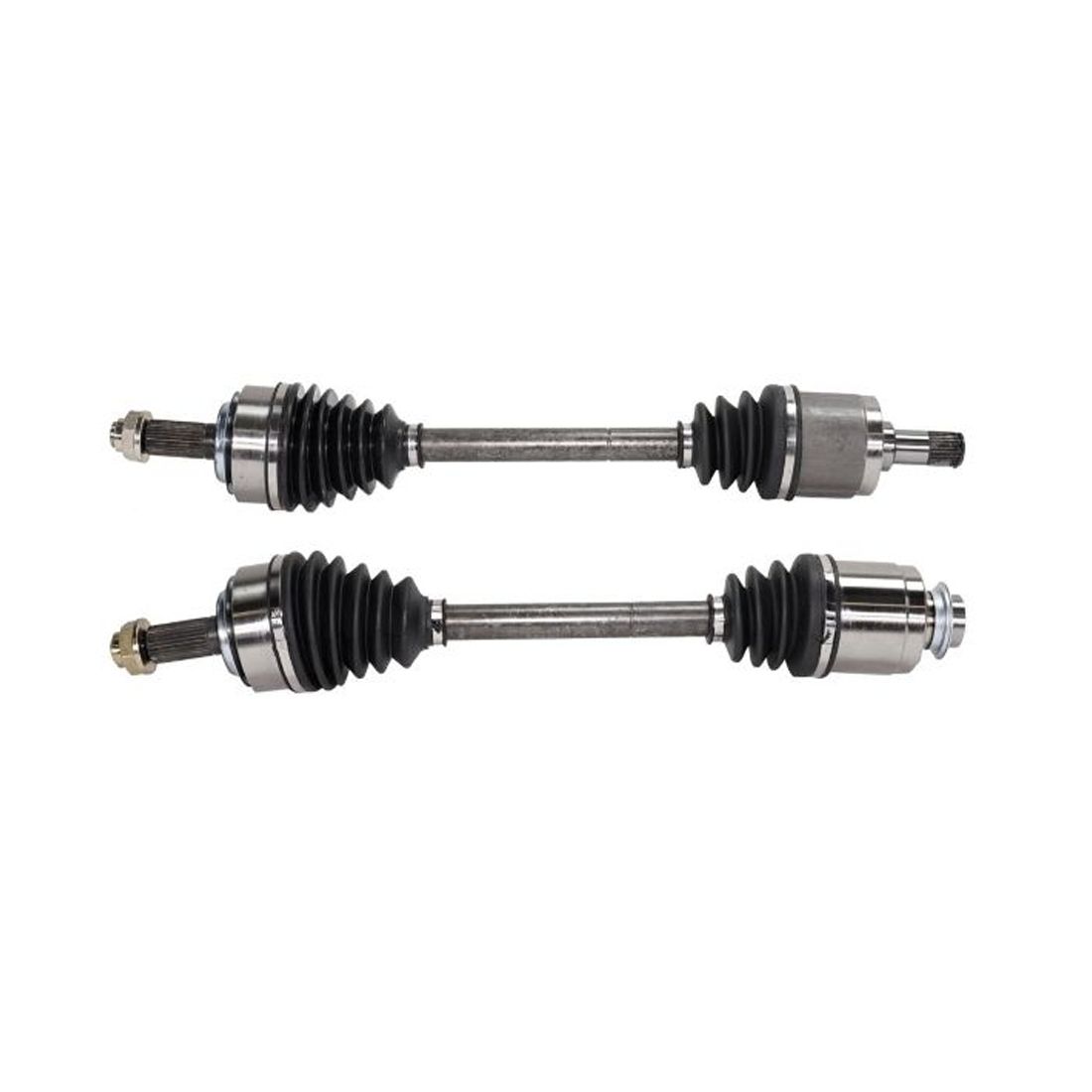 2pcs Front Left And Right Side CV Half Shaft Axle For 03-11 Honda Element