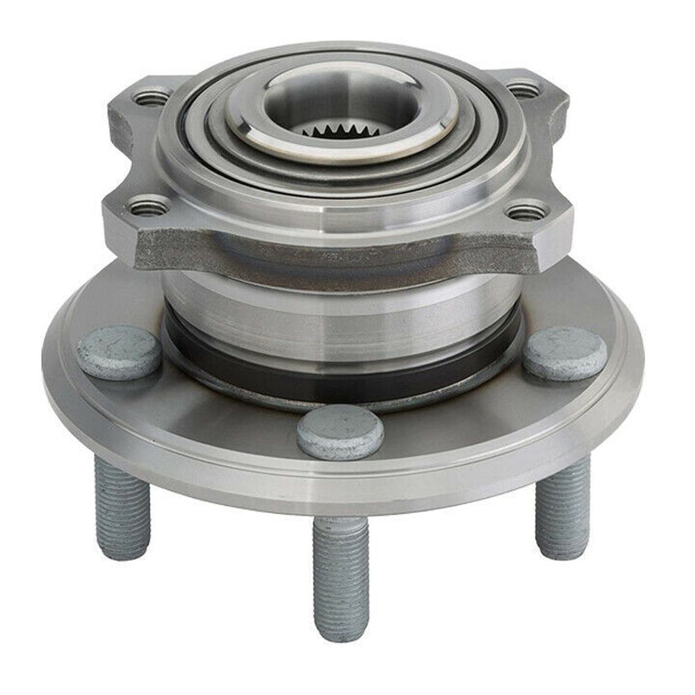 2 Sets Of - Rear Wheel Hub Bearing Left Or Right For Dodge 2009-14 Charger 08-14