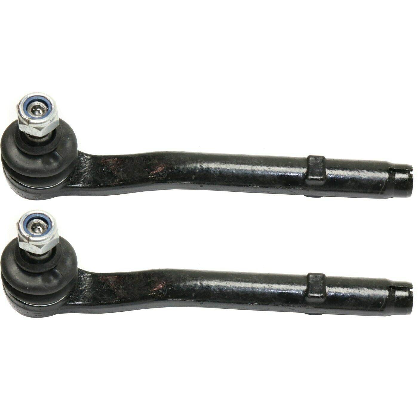 4 Sets Of - Tie Rod End For Land Rover 03-12 Range Rover Sport Utility Front Outer