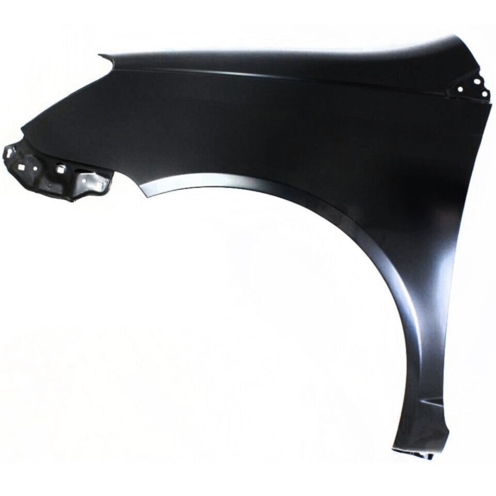 2pcs Front LH&RH Fender For 04-05 Echo Hatchback 03-05 Echo Sedan Primed Steel