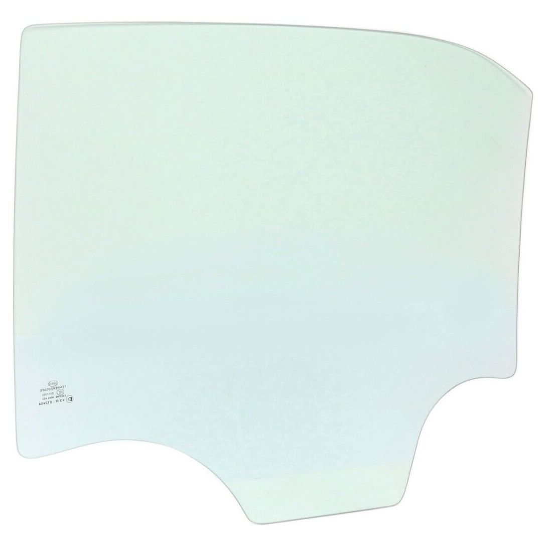 Door Glass For 2010-2016 Chevrolet Equinox LTZ Set Of 2 Rear Left And Right