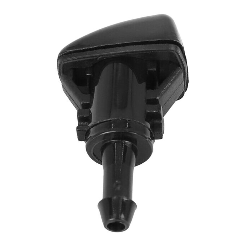 For 2009-2010 Ram 1500 Extended Cab Pickup 2pcs Windshield Washer Spray Nozzle