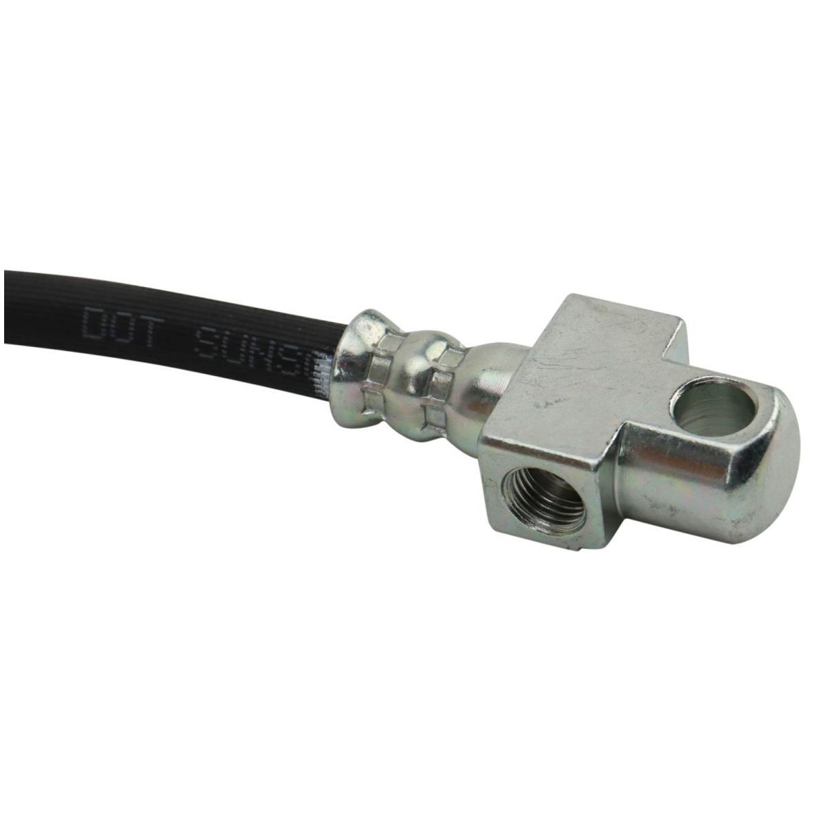 For 02-03 Cadillac Escalade EXT Base Crew Cab Pickup Rear Center Brake Hose