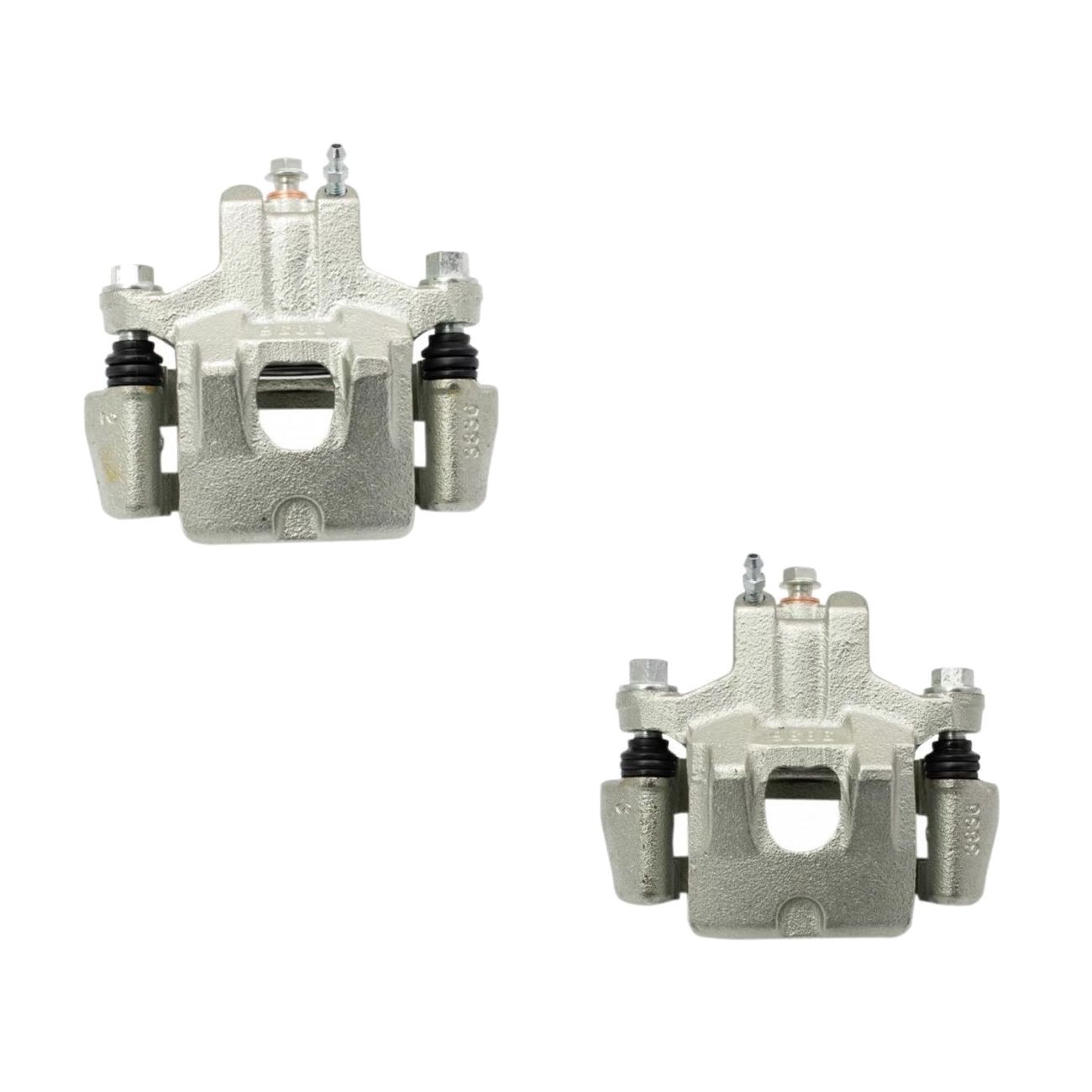For 2007-2008 Toyota Solara Sport Convertible Rear Disc Brake Caliper Pair