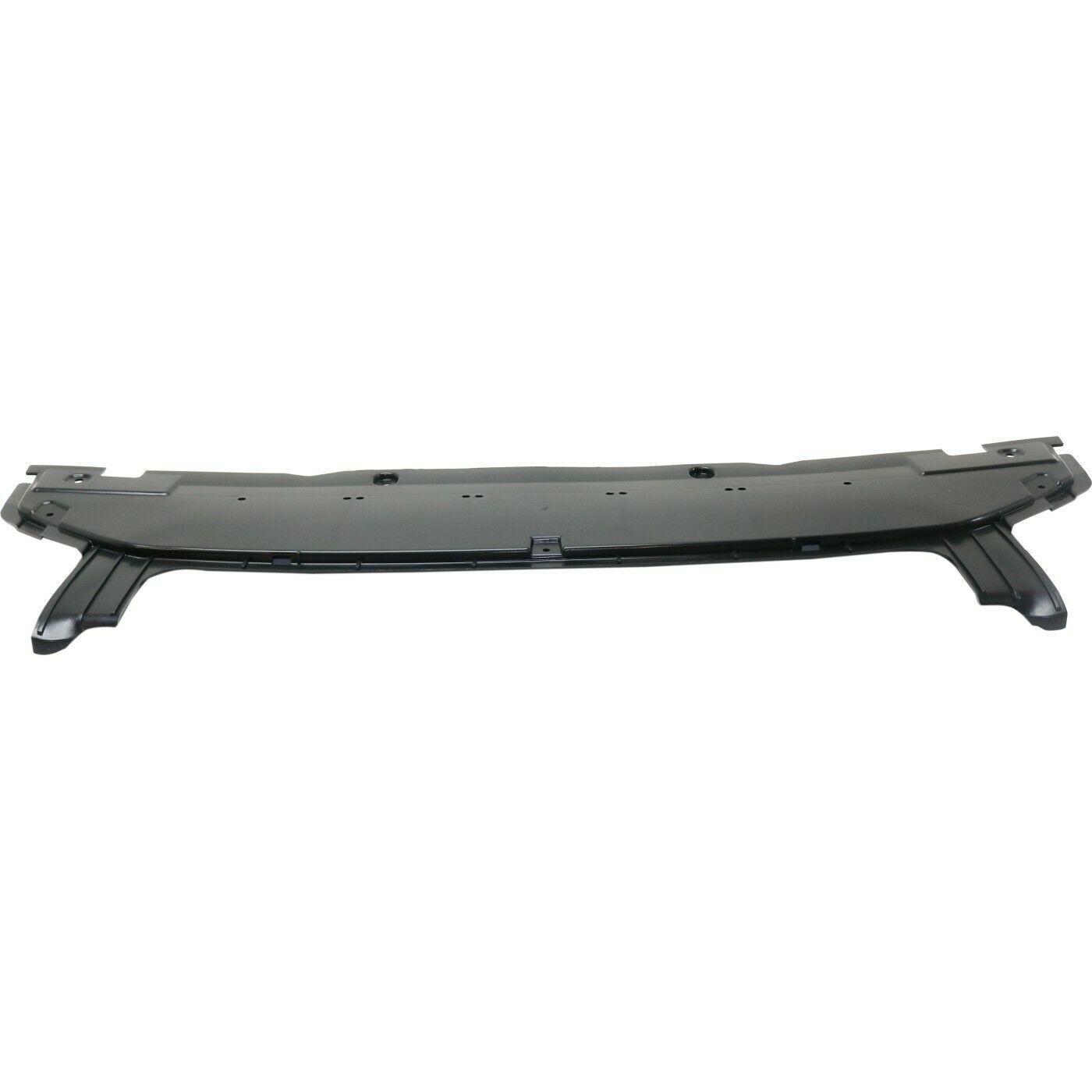 Front Valance For 2009-2012 Audi A4 2009-2012 Audi A4 Quattro A4 Black