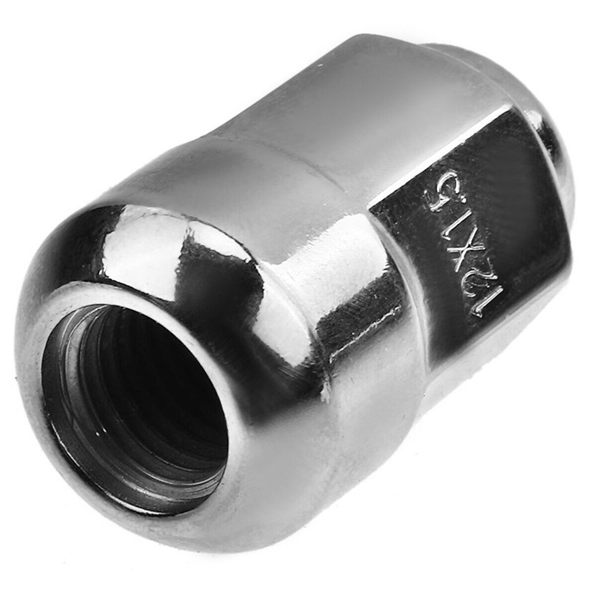 20x M12-1.5 Wheel Lug Nut For Honda Accord Civic CR-V Acura CL TL EL Isuzu Oasis