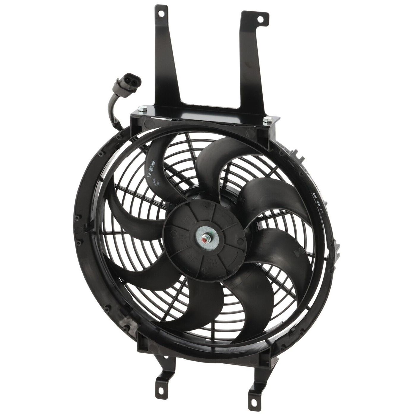 AC Condenser Cooling Fan For 92-93 Blazer Cheyenne Sport Utility Single Fan 1pc
