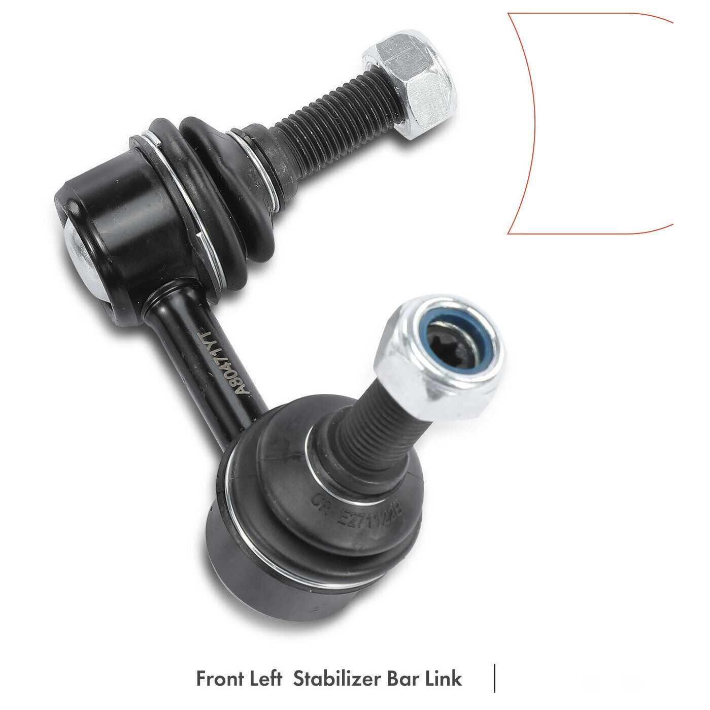 10X Control Arm Stabilizer Bar Tie Rod End Front For 05-18 Frontier Pathfinder