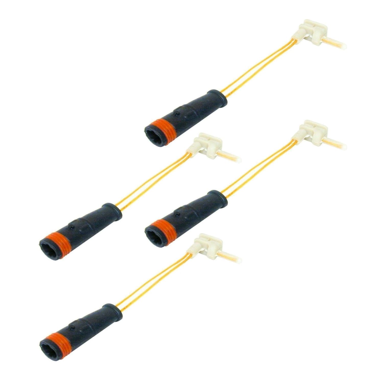 Brake Pad Wear Sensor Set Of 4 For Mercedes-Benz CLK SL C E