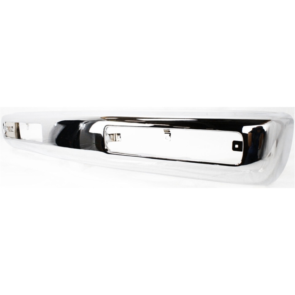 Bumper Face Bars Kit Front Chrome For 96-97 Pickup SE 96-97 Pickup XE Truck