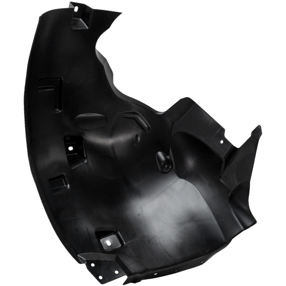 2pcs Front Left And Right Side Fender Liner For 2012-2015 ML350 1668841122