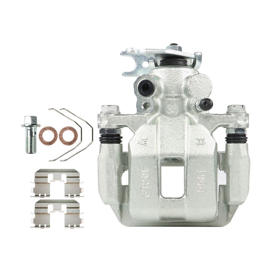 Right Brake Caliper W/ Bracke For 08-12 Honda Accord 09-14 Acura TSX 2.4L 3.5L