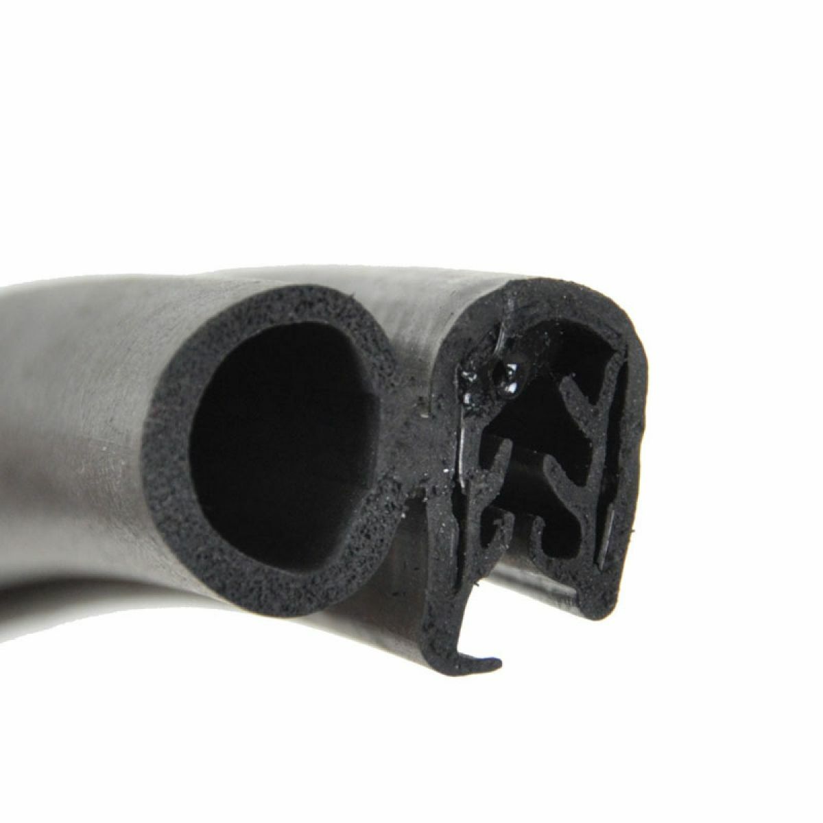 Perimeter 3rd Door Weatherstrip Seal For Classic Sierra Silverado Truck Extended