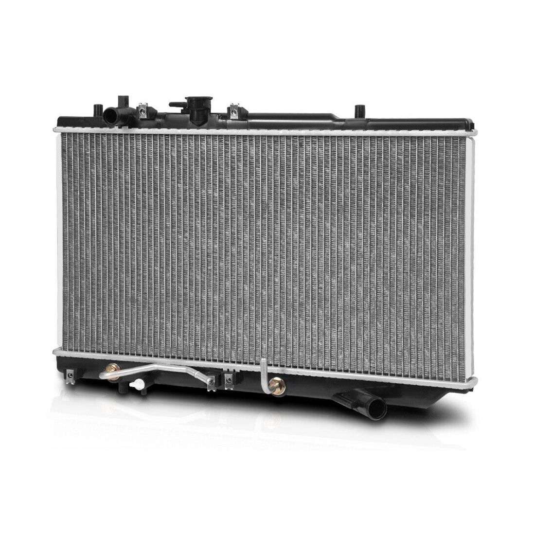 For Ford 1994-1997 Aspire Base Aluminum Core Factory Replacement Radiator-1626