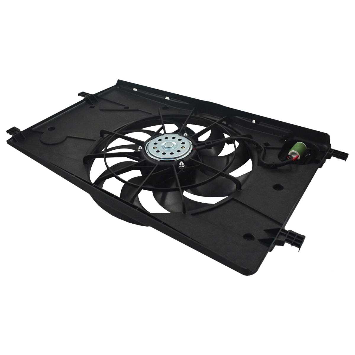For 2012 2013 2014 Buick Verano 2011-2014 Chevrolet Cruze Electric Cooling Fan