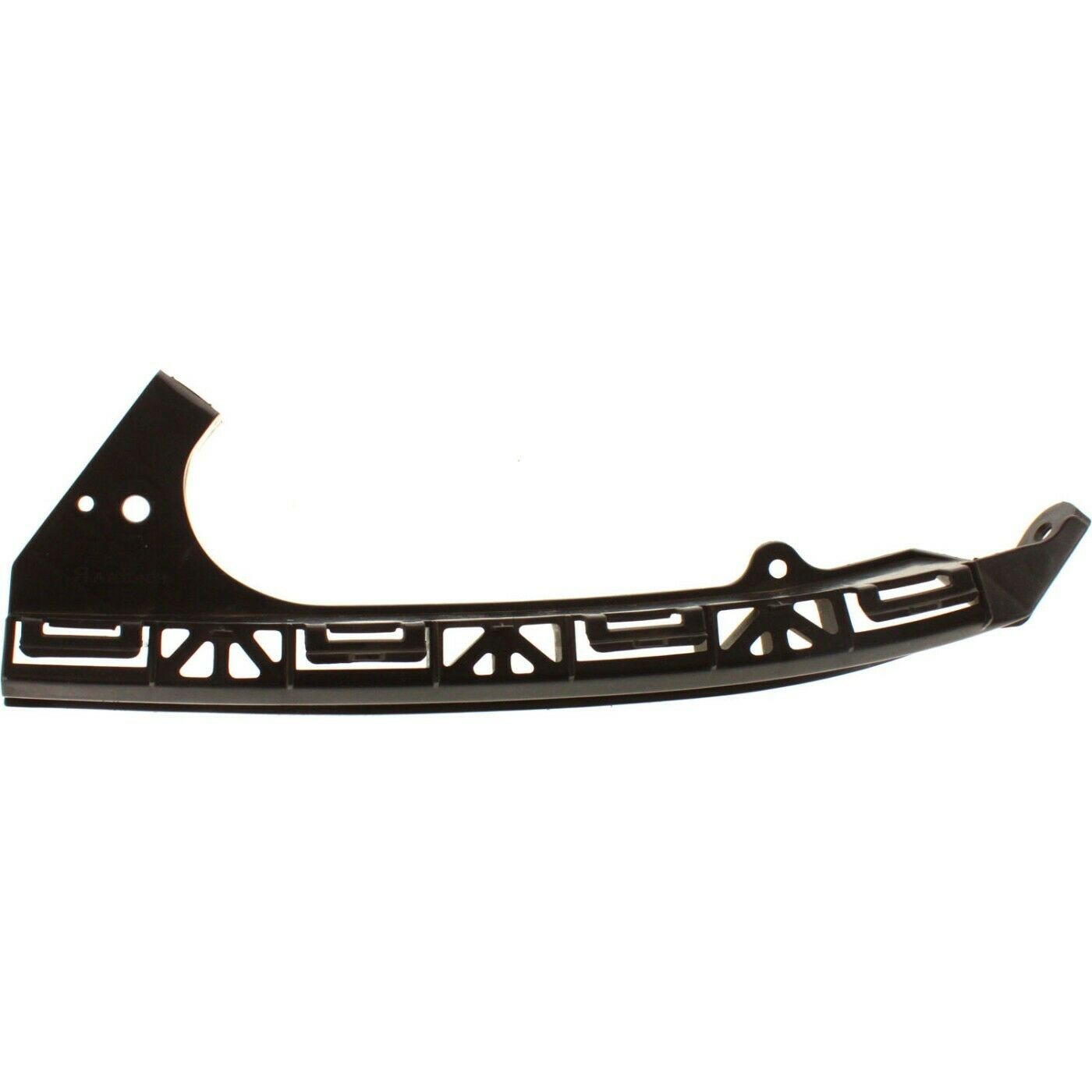 Bumper Bracket For 2009-2014 Honda Fit Hatchback Front Left Steel Side Support