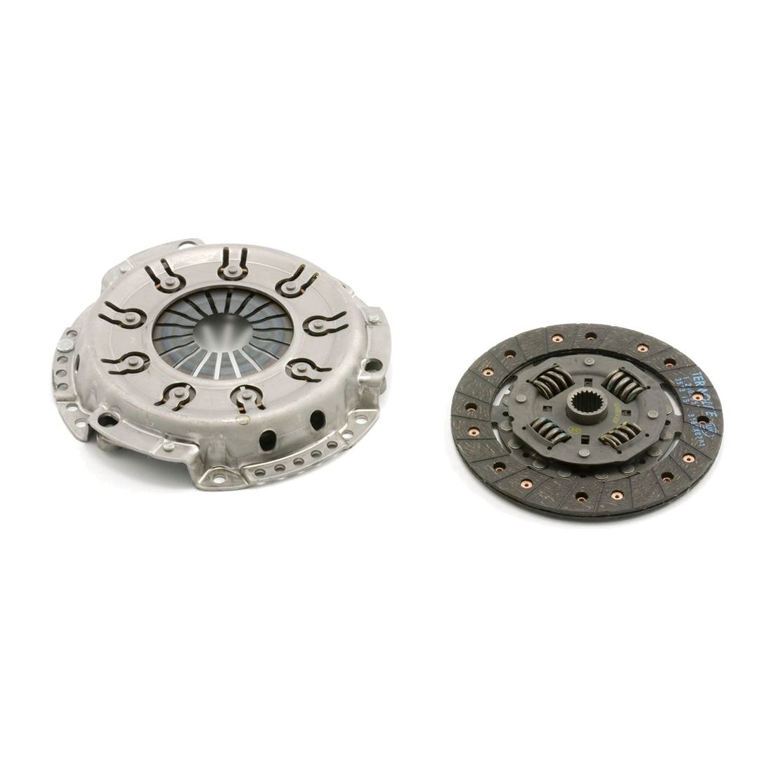 For 1986-1987 Suzuki Samurai JX SE Sport Utility Transmission Clutch Kit