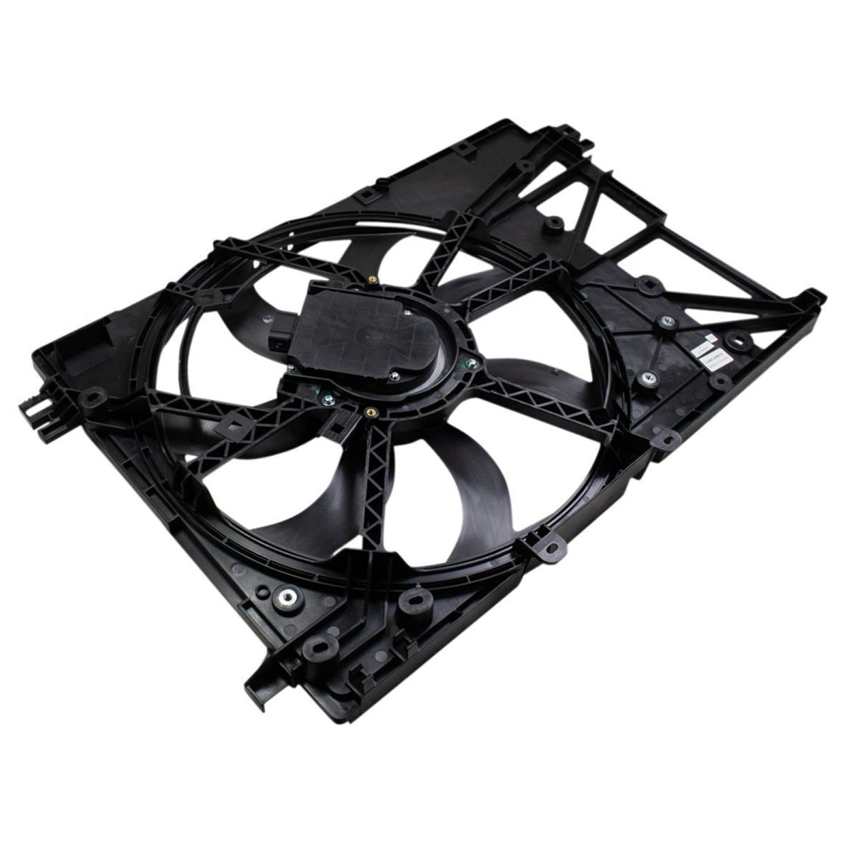 For 22 Camry Hybrid SE Nightshade Engine Coolant Radiator Cooling Fan Assembly