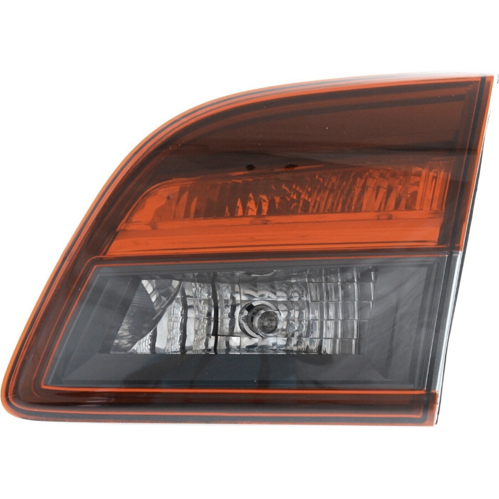 Set Of 2 Tail Light For Mazda 2013-2015 CX-9 Left & Right Inner W/ Bulb