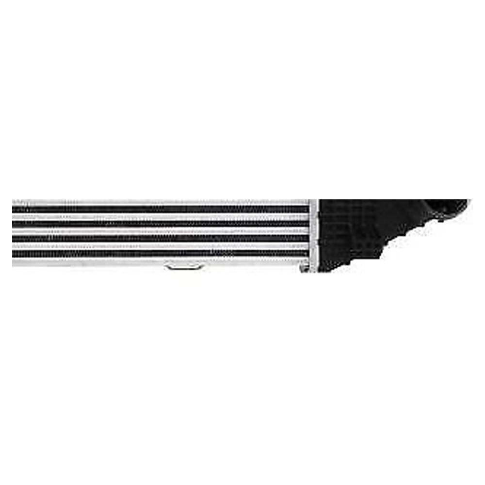 Intercooler For 2012-2015 Mercedes-Benz SLK250 Base Convertible 1.8L
