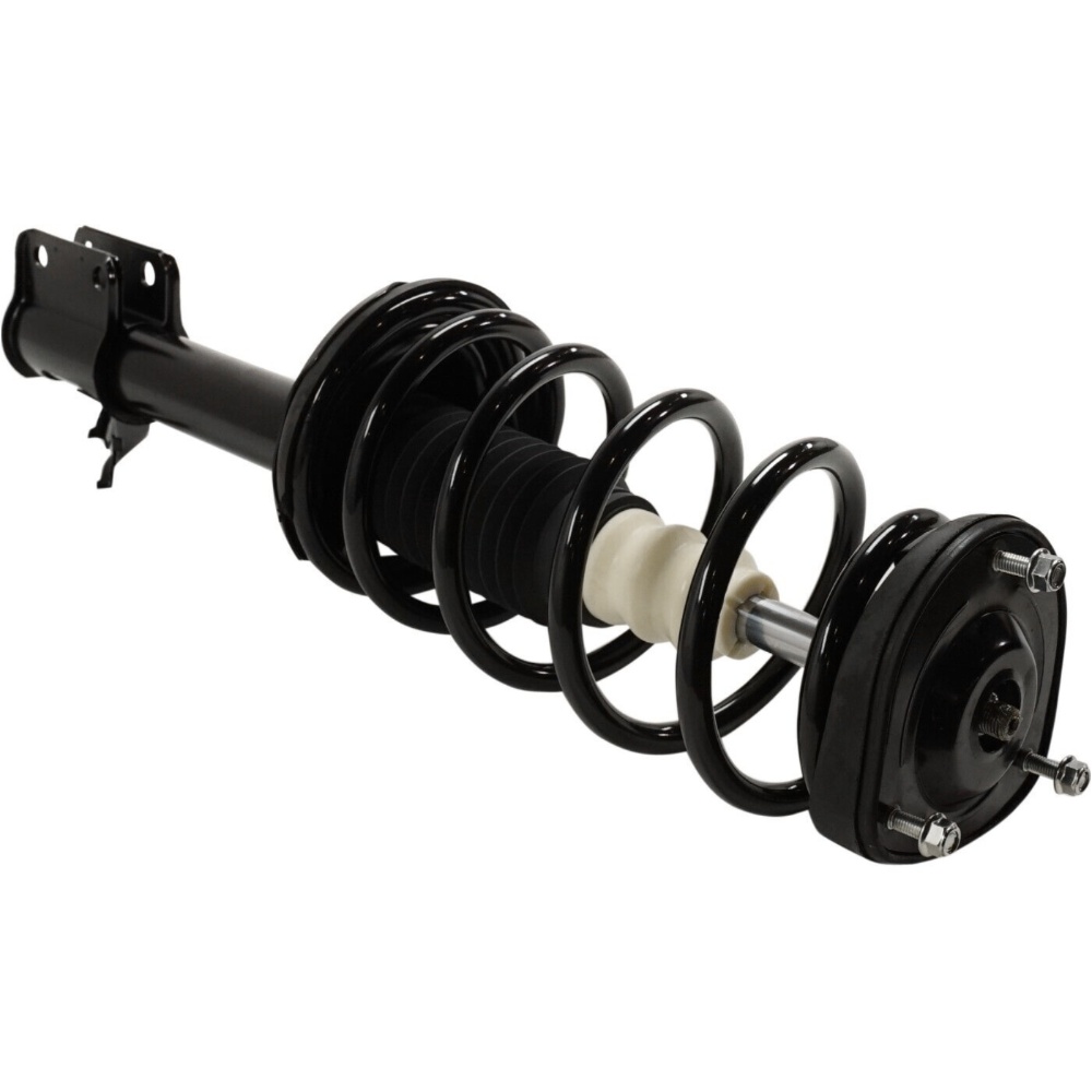 Set Of 2 Shock Absorbers And Strut Assembly Rear Driver & Passenger Side Pair