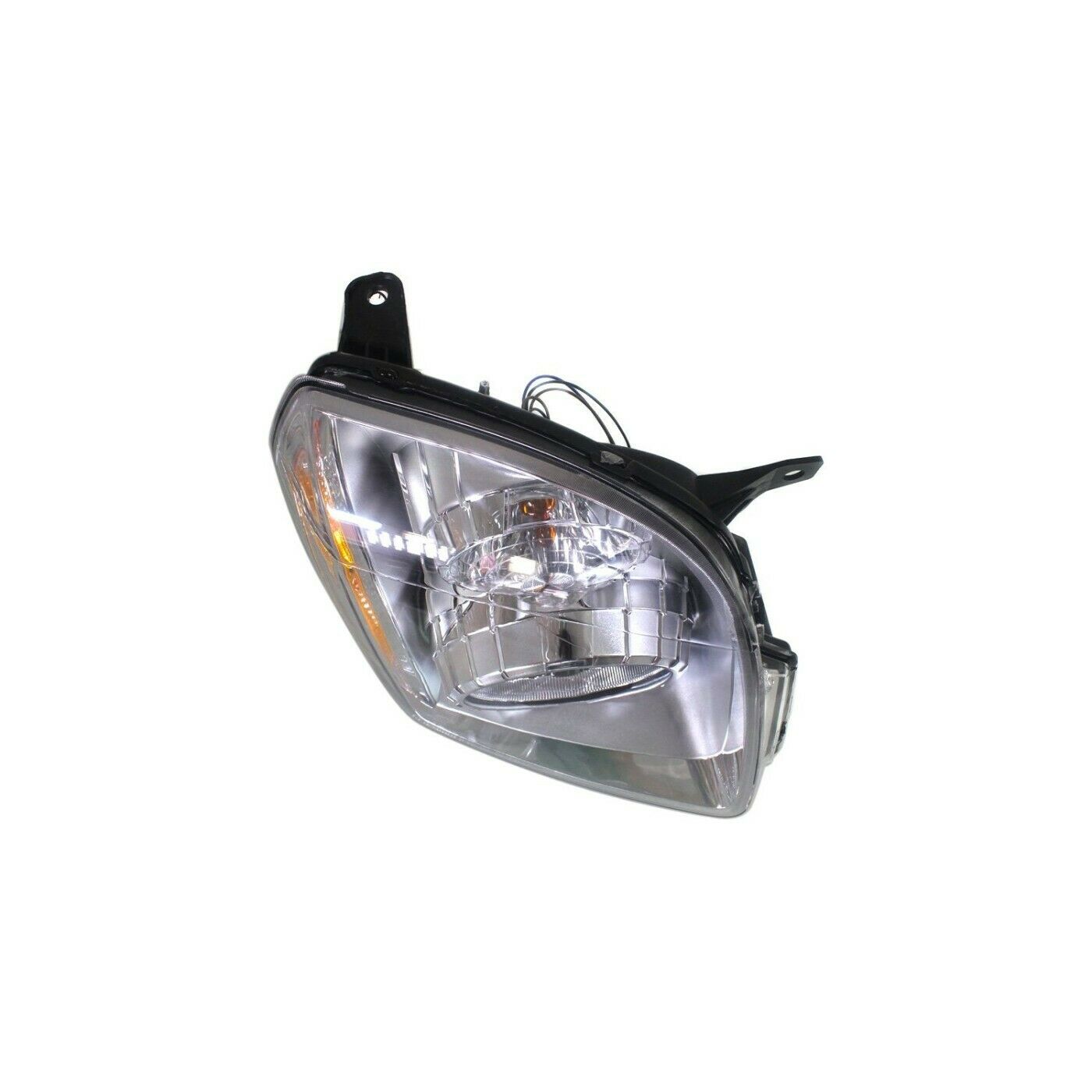 For 07-14 Yukon 07-14 Yukon XL 1500 Denali 2500 Headlights Headlamps Left+Right