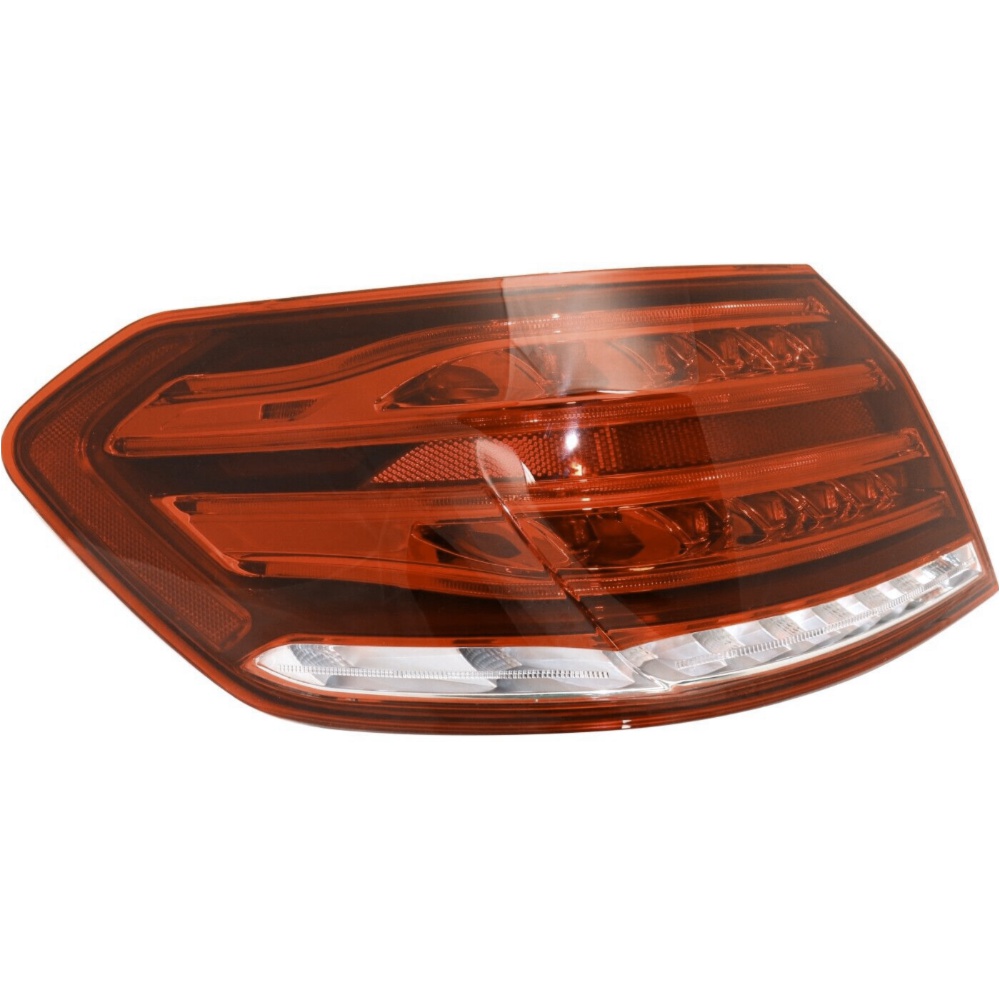Set Of 2 Tail Lights Taillights Taillamps Brakelights Driver Left Side Hand Pair