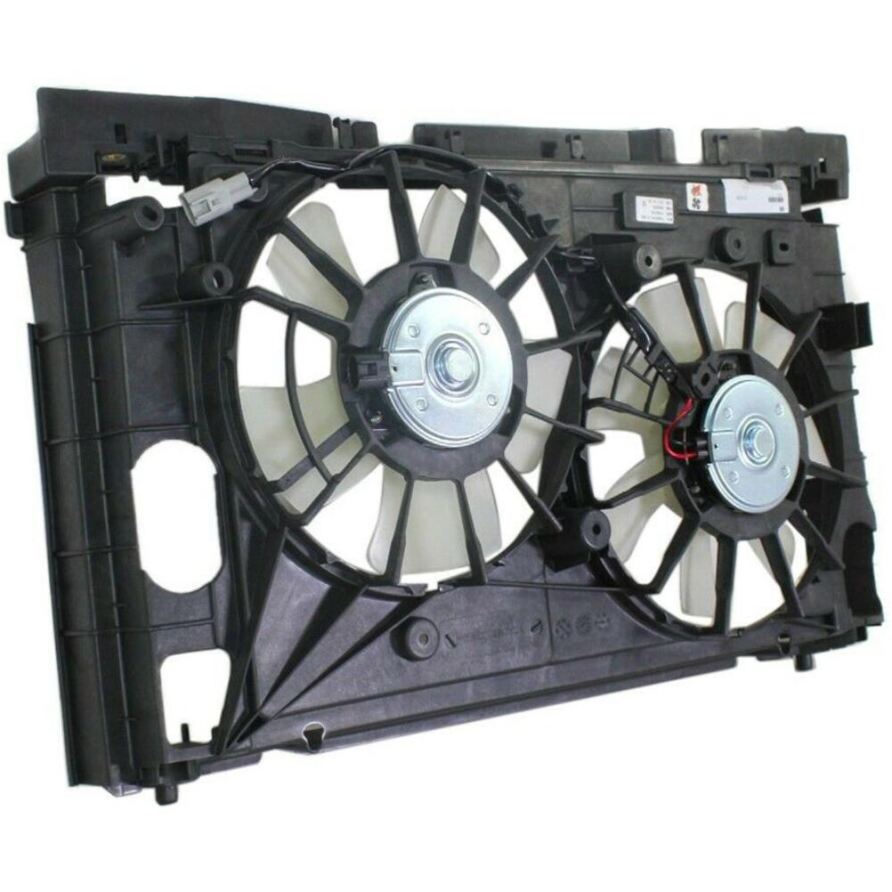 Radiator Cooling Fan For 2010-2017 CT200h Prius Prius Plug-In Prius V
