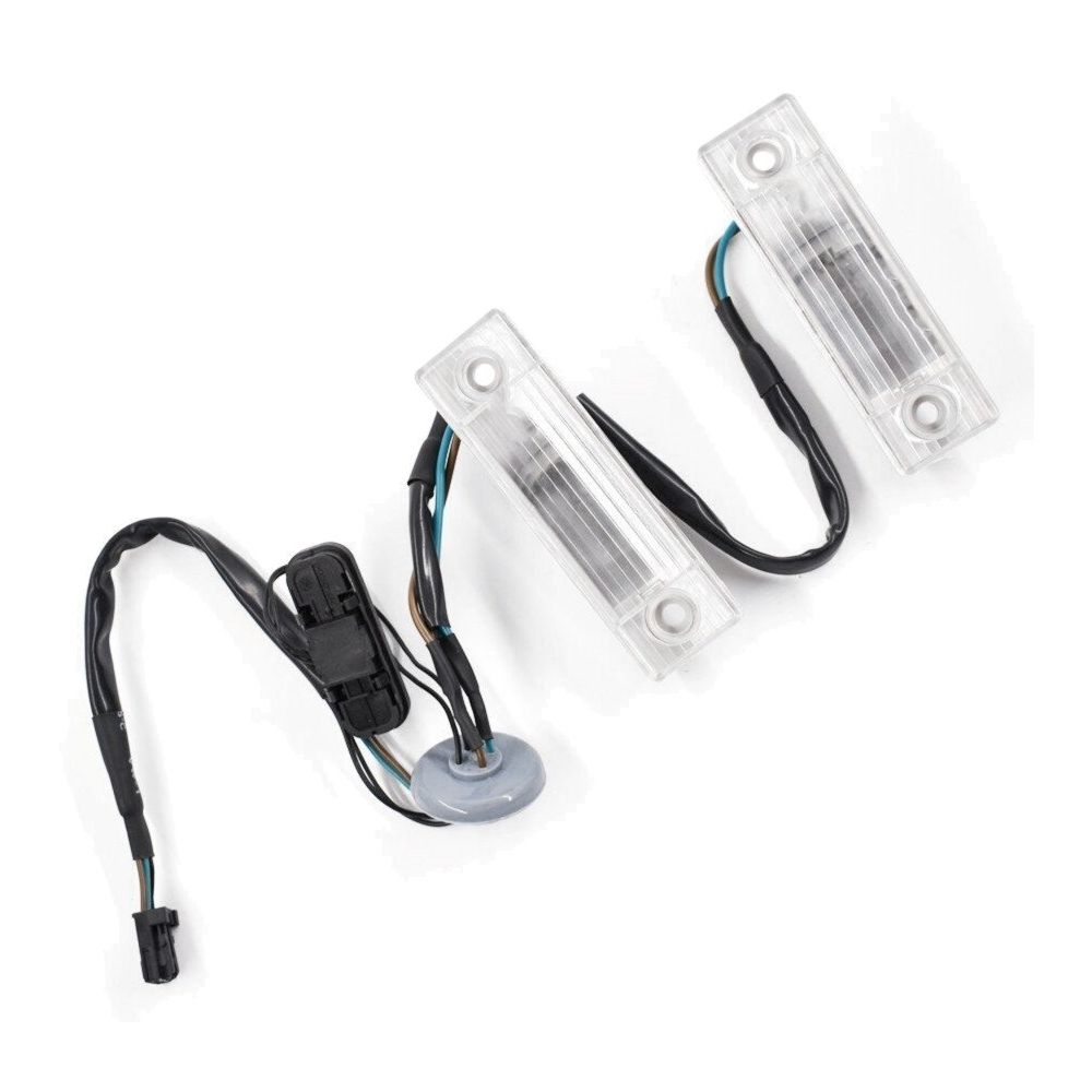 Rear Trunk Release Switch For Cruze Orlando 1.4L 1.8L With Licence Plate Lamp