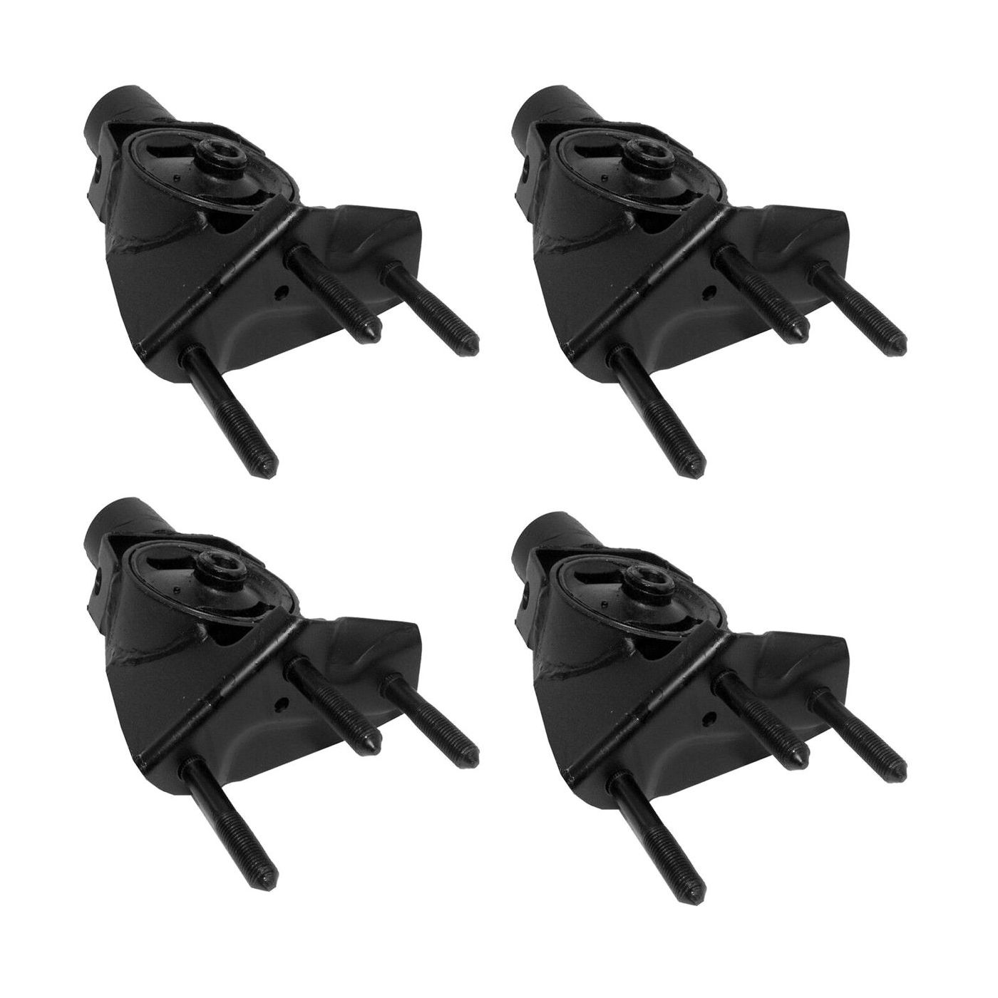 4 Sets Of - Rear Left Engine Motor Mount 93/98 3.0L