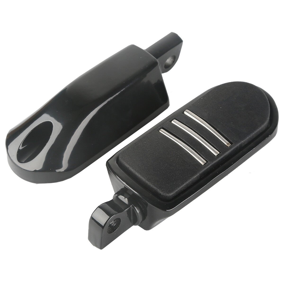 Pegr Footpegs Footrest For Harley-Davidson CVO Road