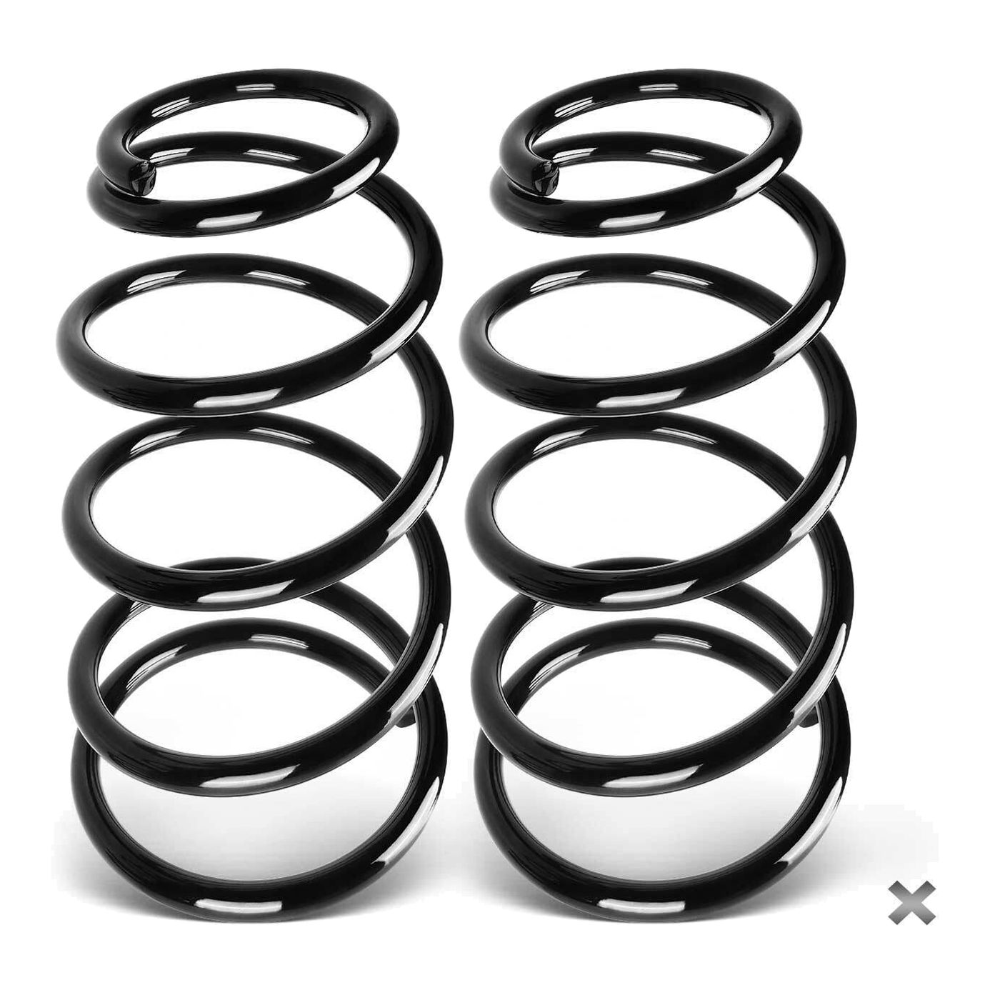 For 92-01 ES300 92-03 Camry 2x Front Coil Springs For 92-01 ES300 92-03 Camry
