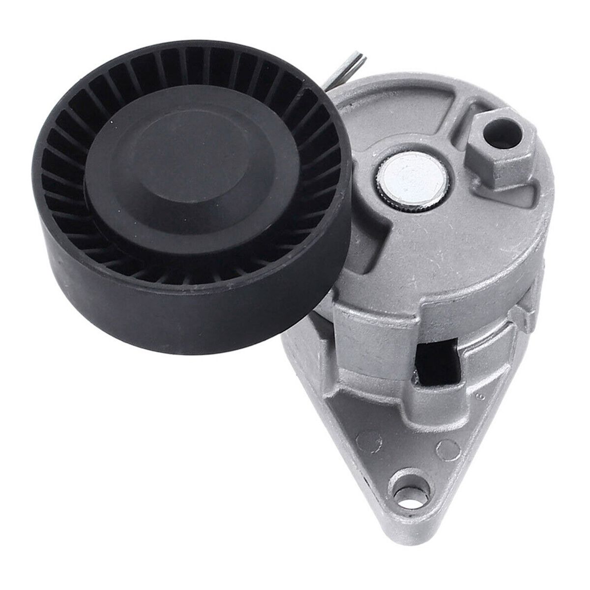 AC Belt Tensioner W/ Pulley For BMW E46 E39 E36 E86 323i 328i 525i 530i X5 Z4 Z3