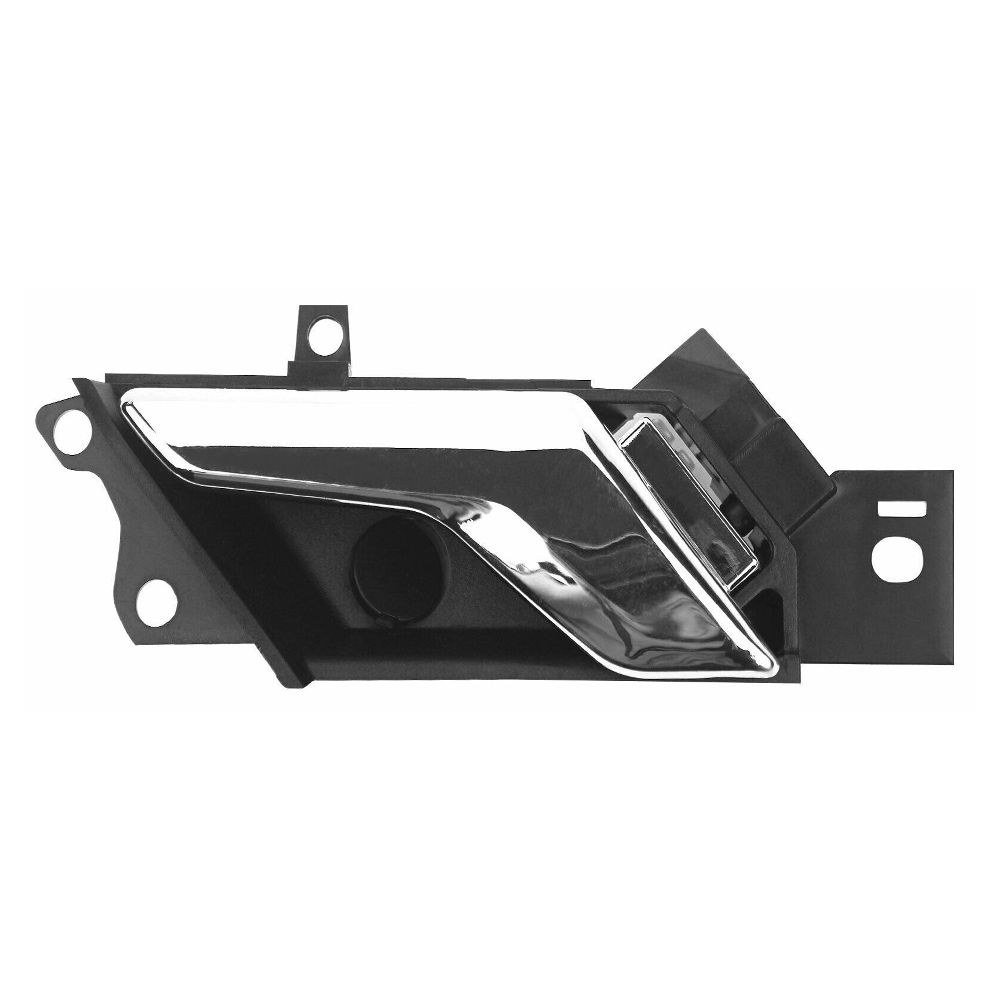 Front Or Rear Door Inner Handle Chrome Driver Side For 2008 2009 2010 Vue XE XR