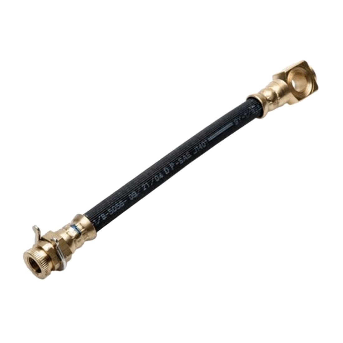 Brake Line Rear Driver Or Passenger Side Outer Exterior Outside
