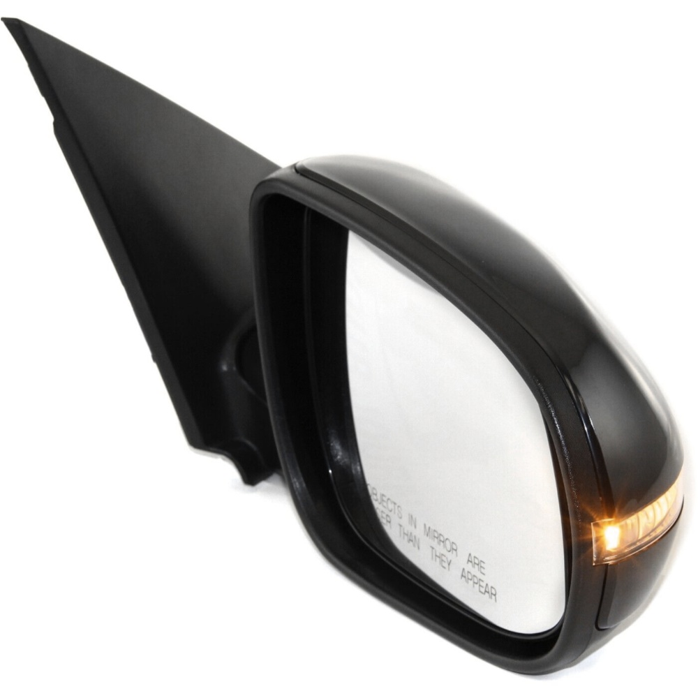 Power Mirror For Kia Rio Rio5 Right Heated Manual Folding With Turn Signal