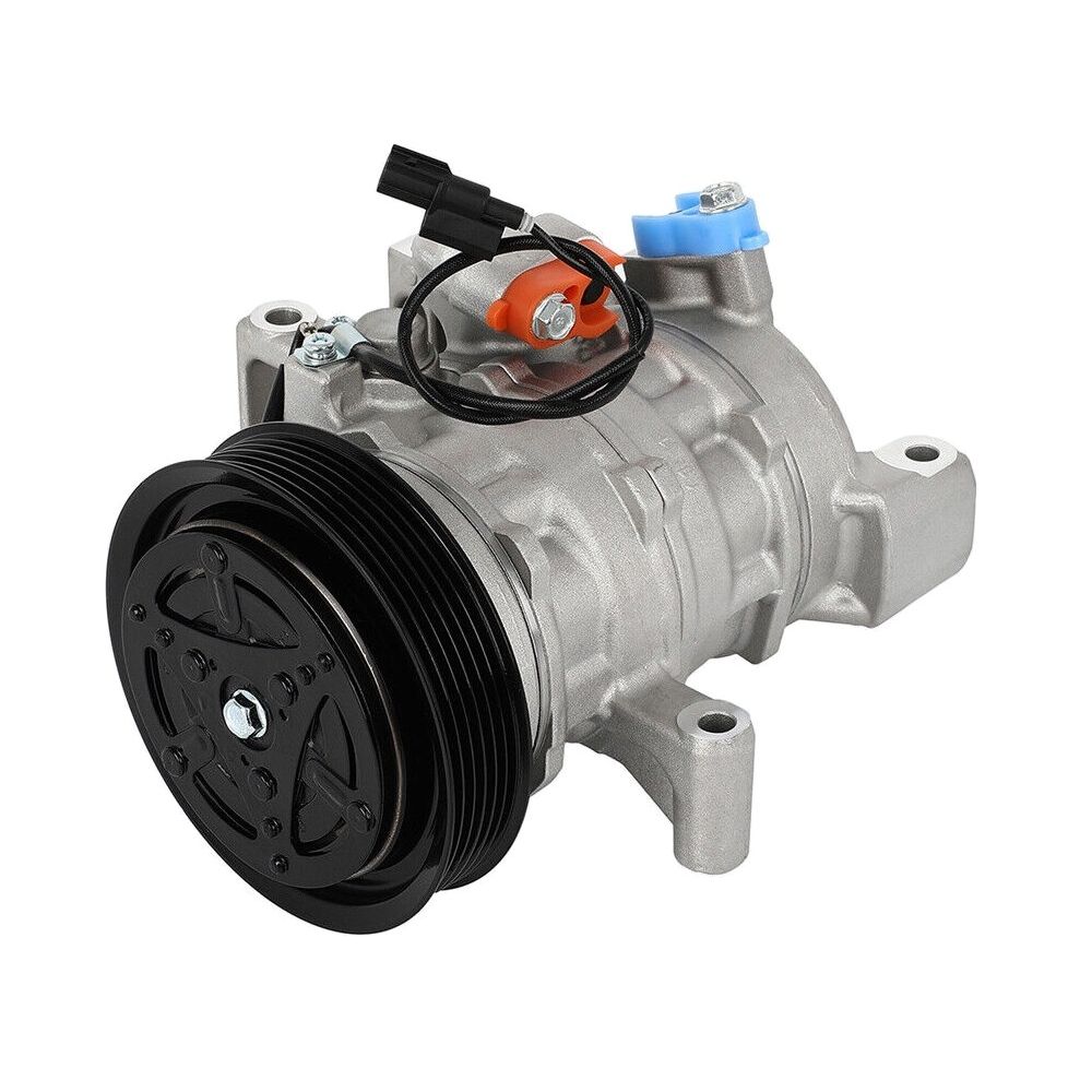 1.8L For 2016-2021 Honda HR-V EX-L Sport Utility AC A/C Compressor Co 29325C