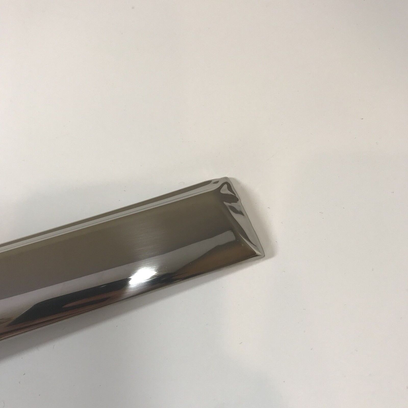 Passenger Side Front Fender Stainless Trim Molding Strip For 53-54 Bel Air Car