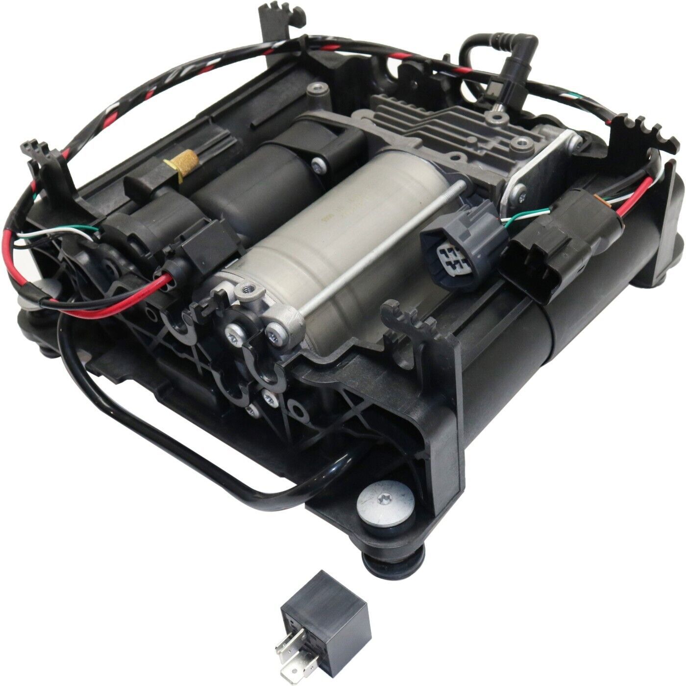 For 2006-2012 Land Rover Range Rover Supercharged Air Suspension Compressor